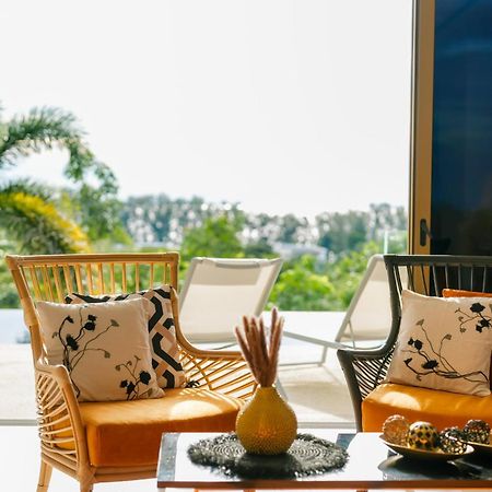 Seaview Villa Near Naithon Beach Phuket 외부 사진
