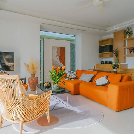 Seaview Villa Near Naithon Beach Phuket 외부 사진