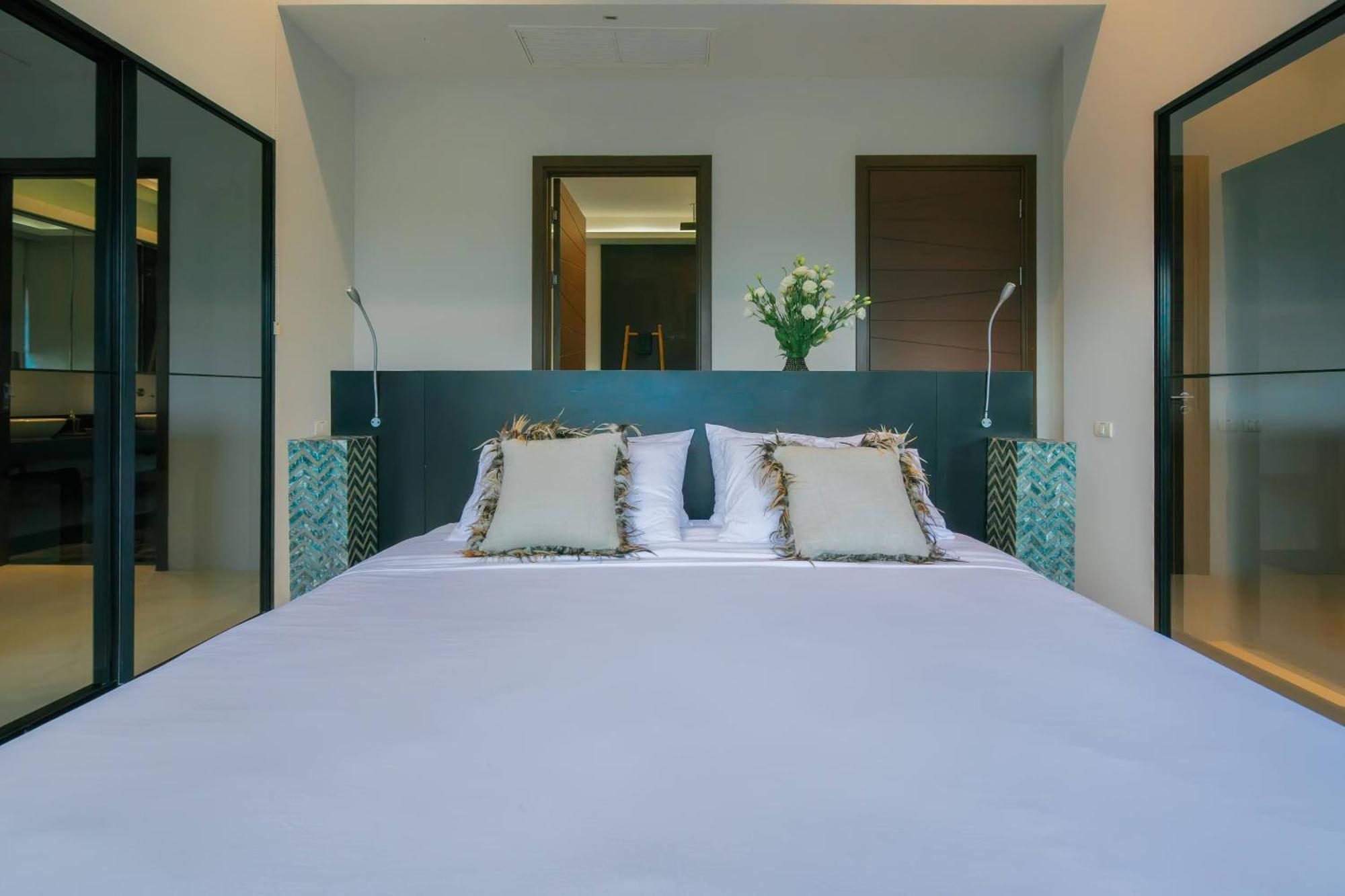 Seaview Villa Near Naithon Beach Phuket 외부 사진
