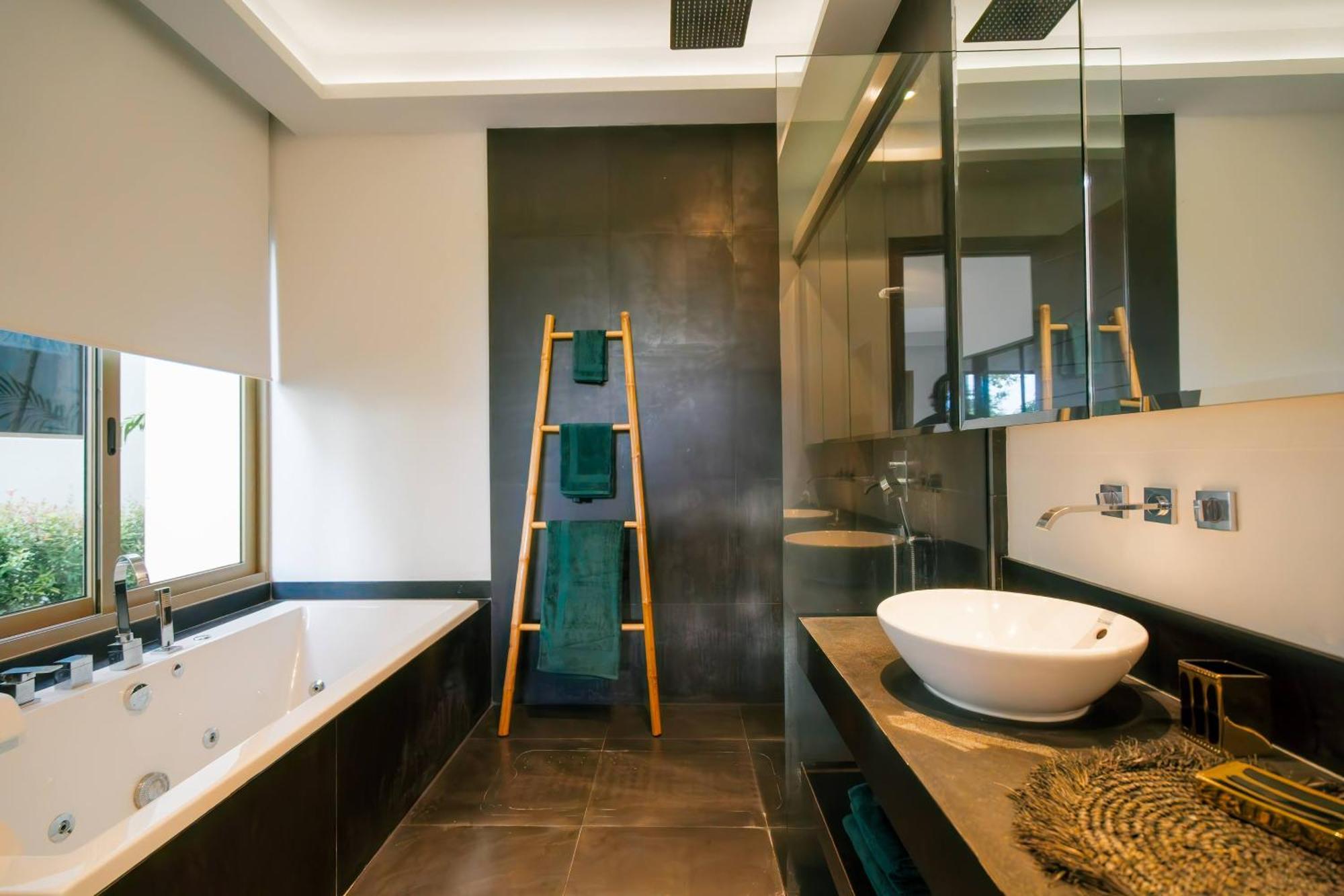 Seaview Villa Near Naithon Beach Phuket 외부 사진