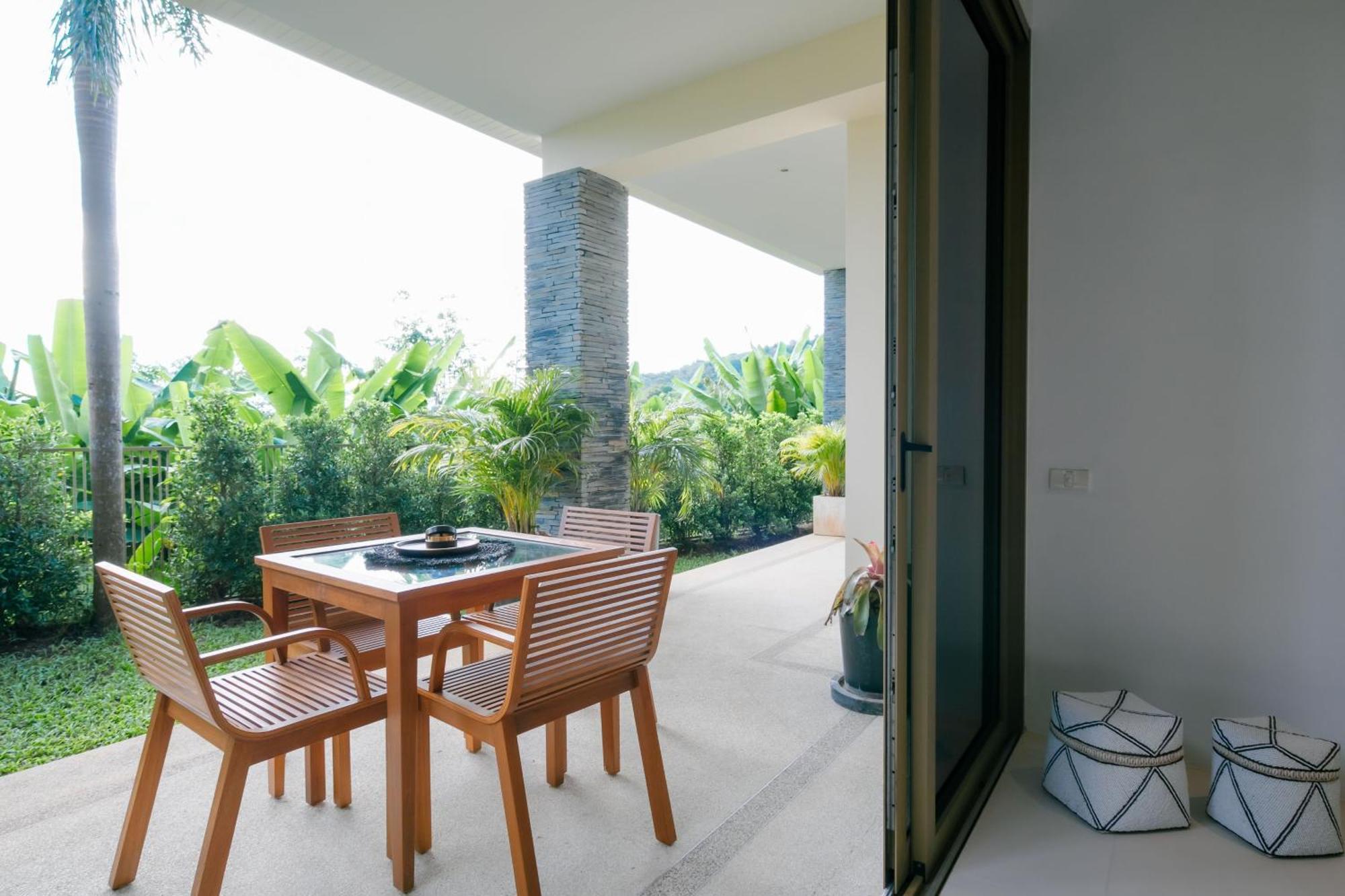 Seaview Villa Near Naithon Beach Phuket 외부 사진