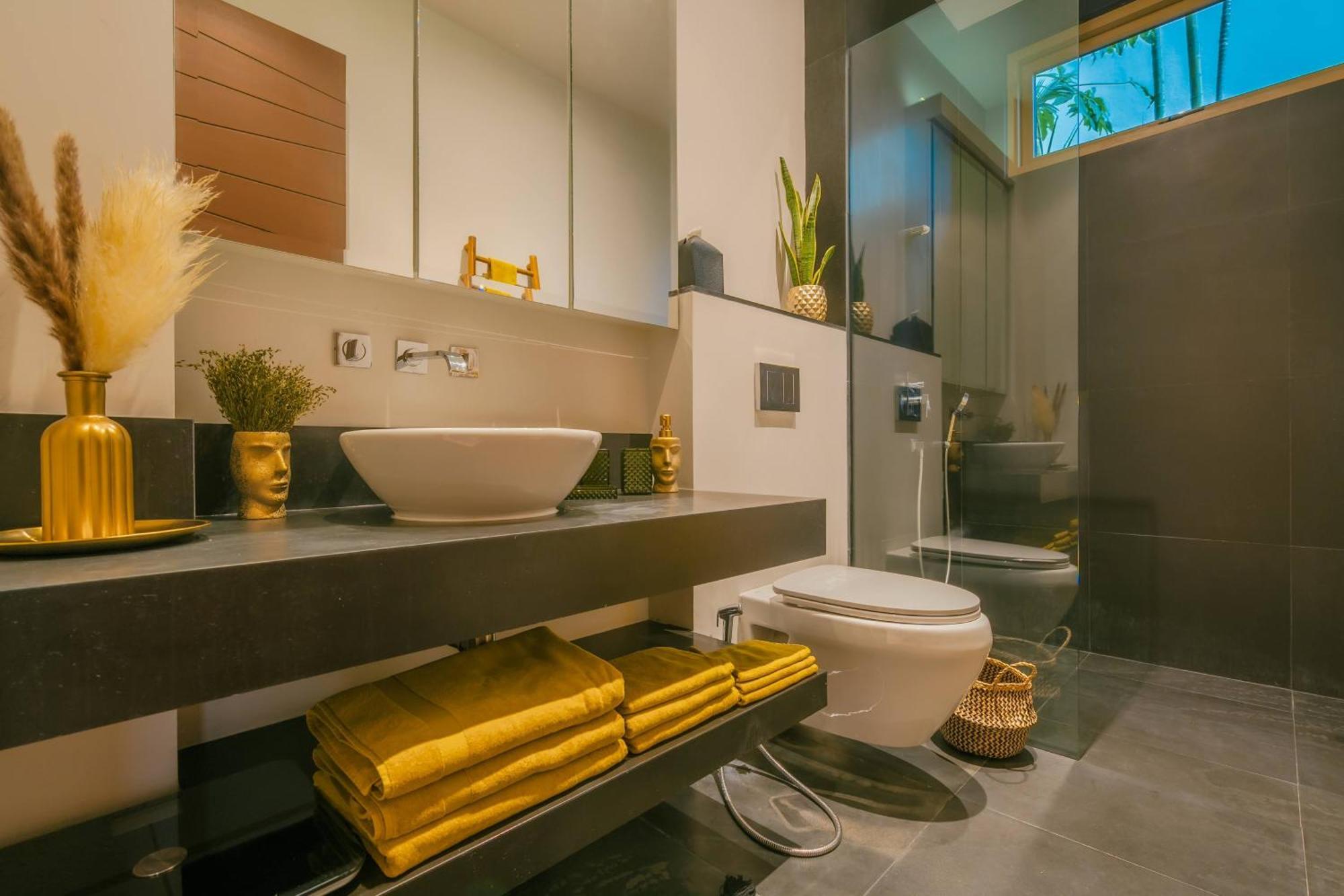 Seaview Villa Near Naithon Beach Phuket 외부 사진