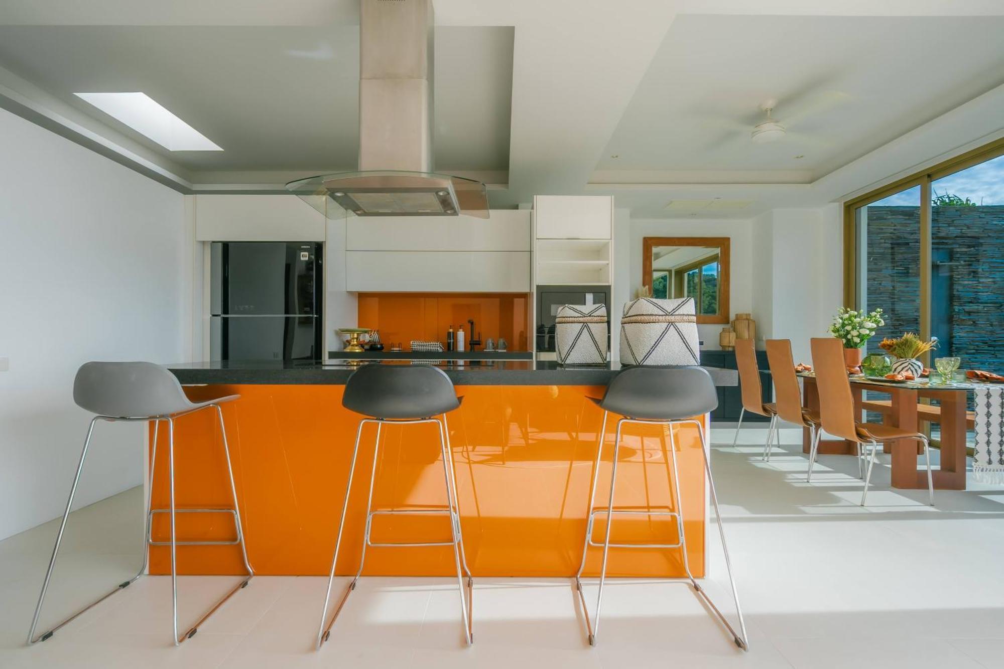 Seaview Villa Near Naithon Beach Phuket 외부 사진