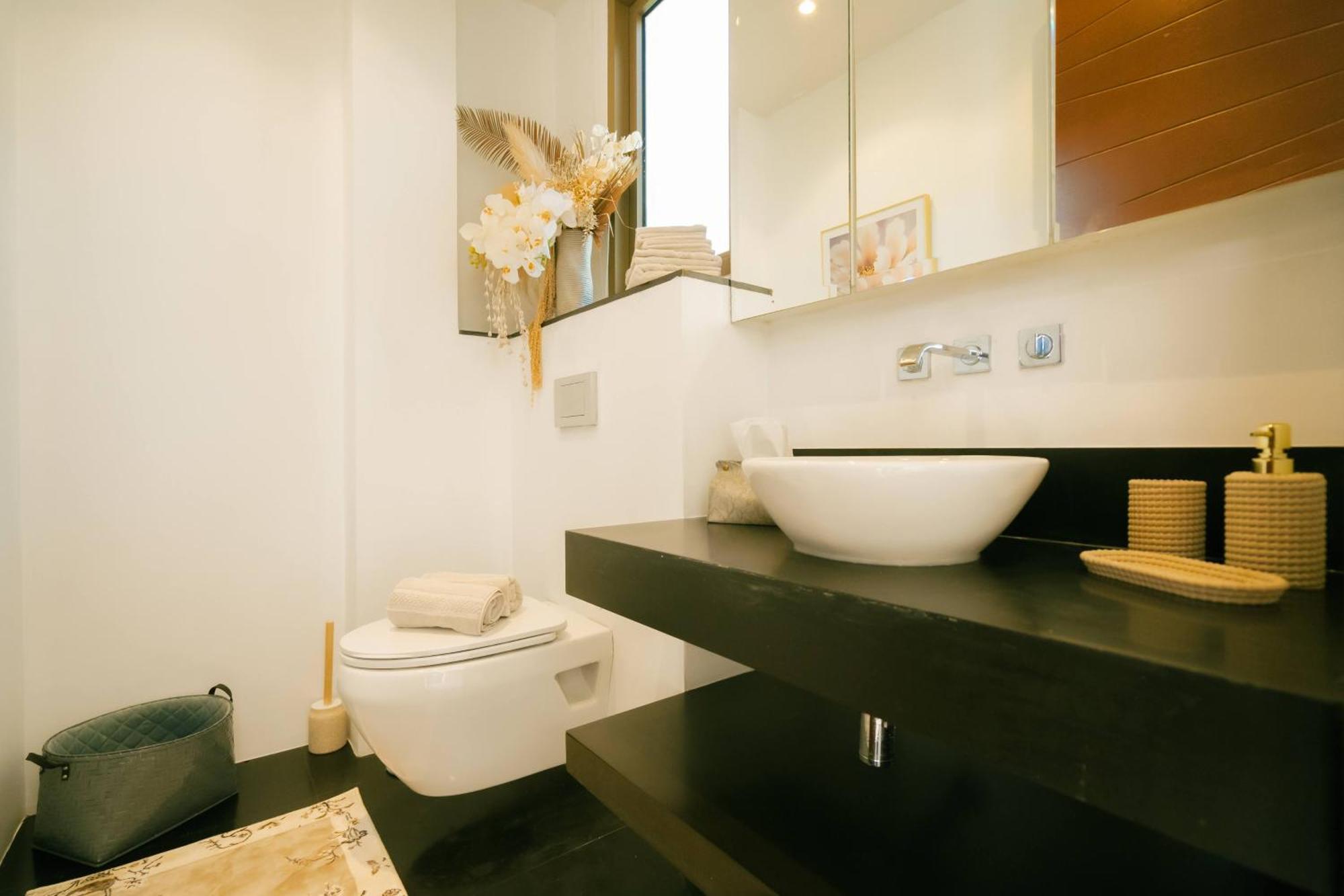 Seaview Villa Near Naithon Beach Phuket 외부 사진