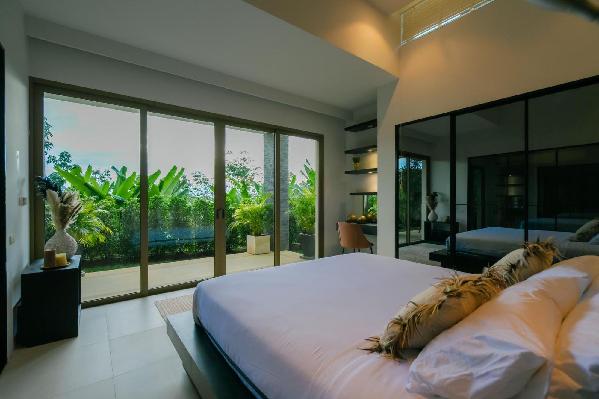 Seaview Villa Near Naithon Beach Phuket 외부 사진