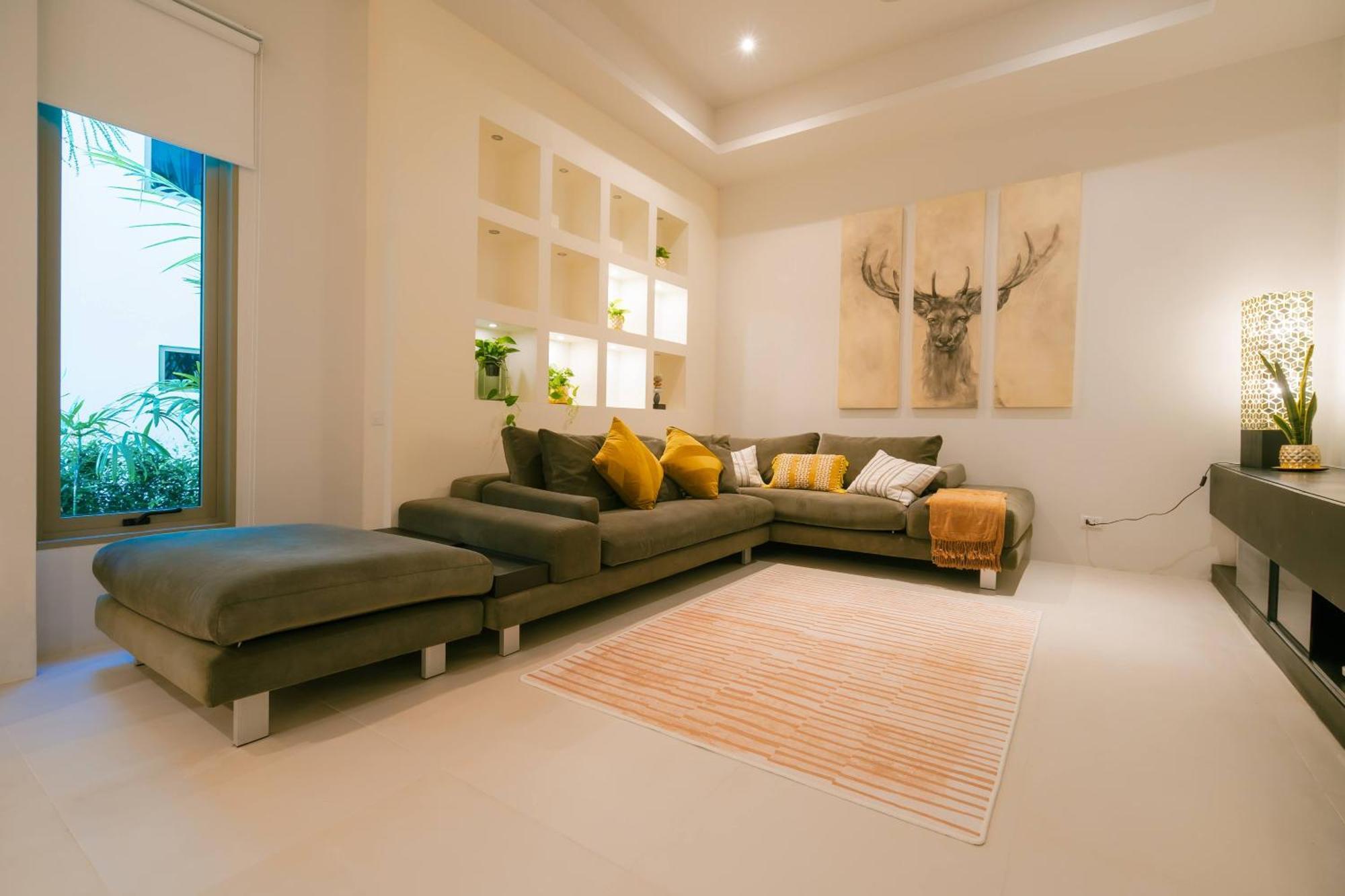 Seaview Villa Near Naithon Beach Phuket 외부 사진