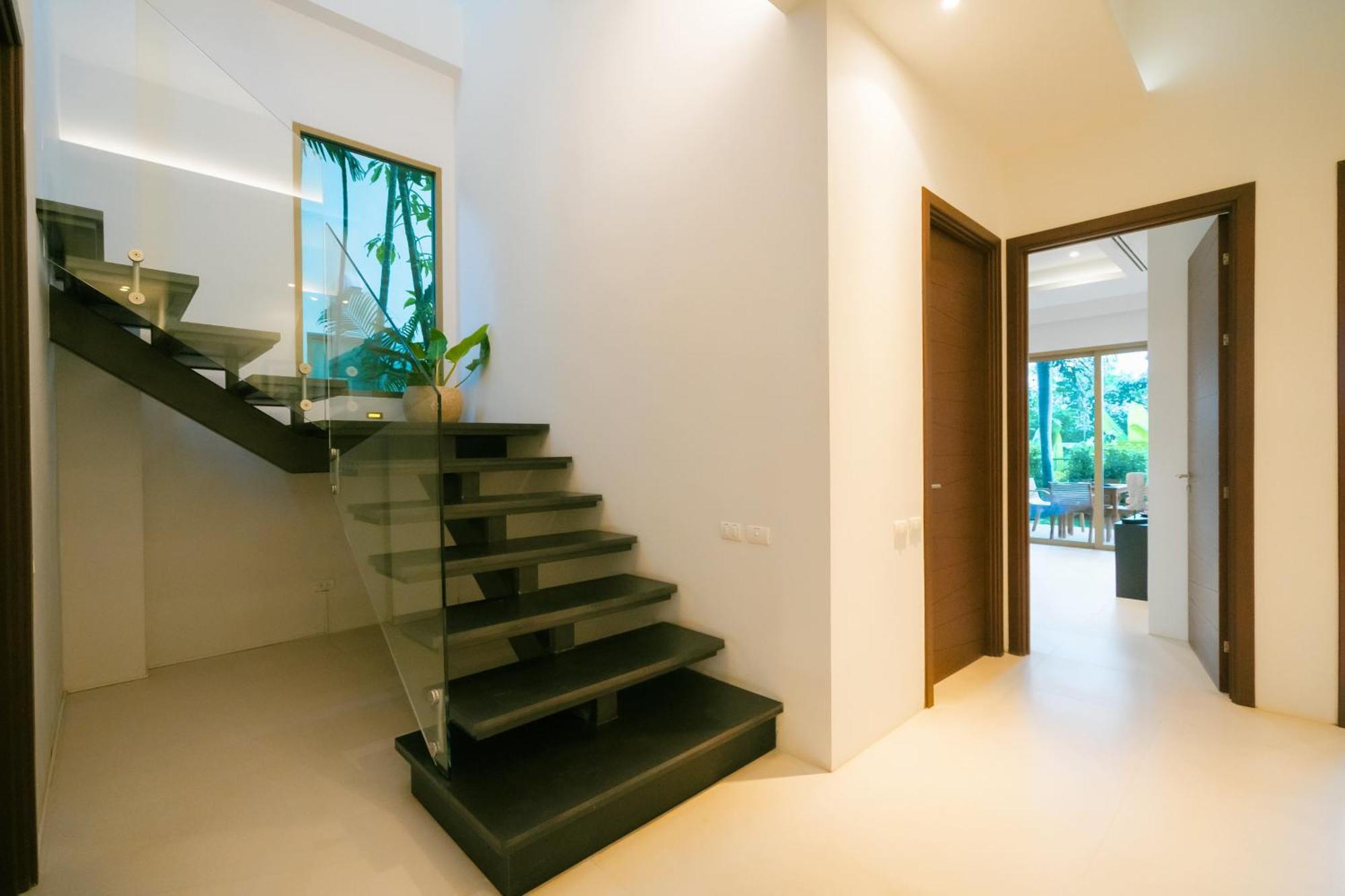 Seaview Villa Near Naithon Beach Phuket 외부 사진