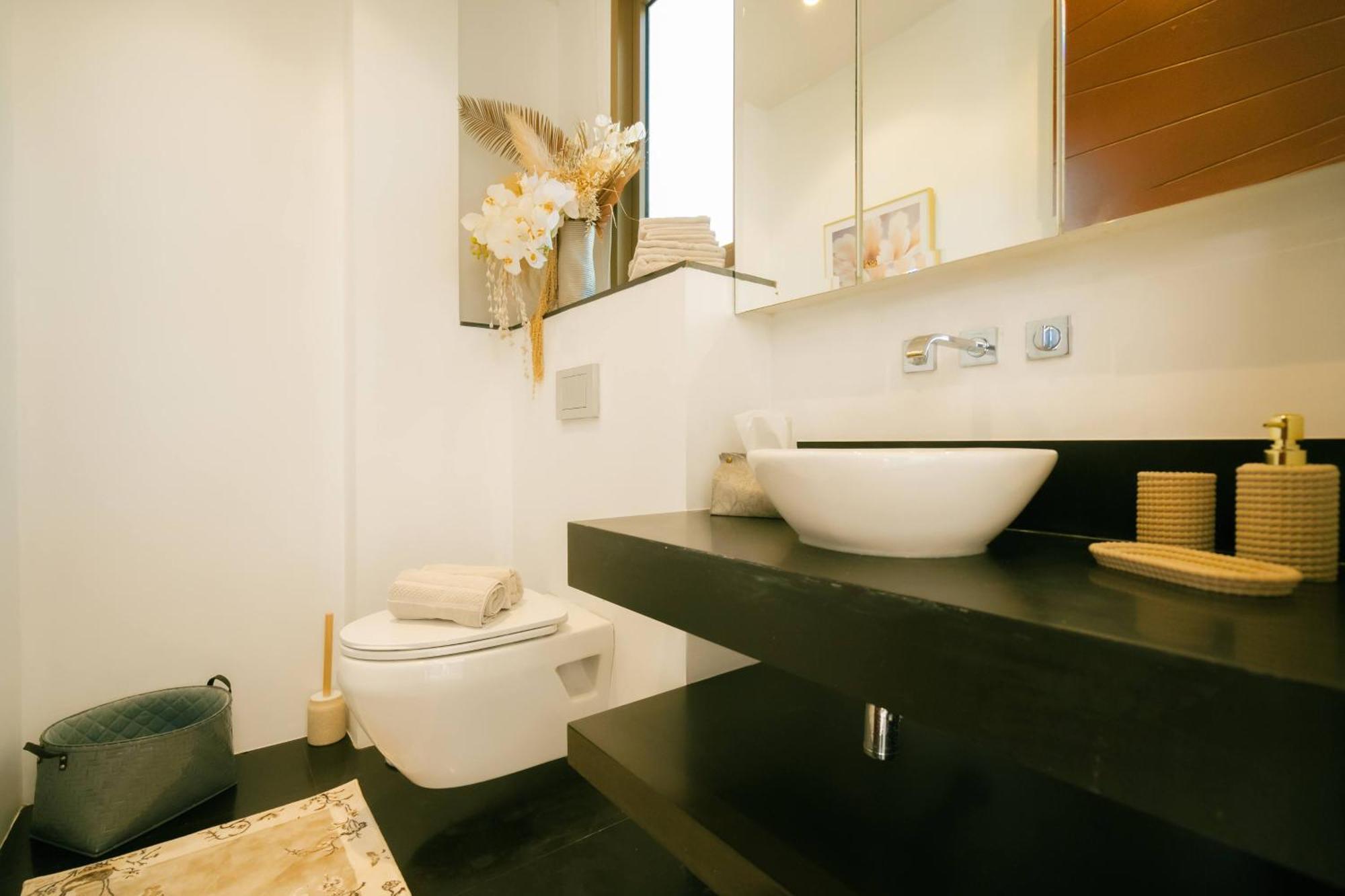 Seaview Villa Near Naithon Beach Phuket 외부 사진