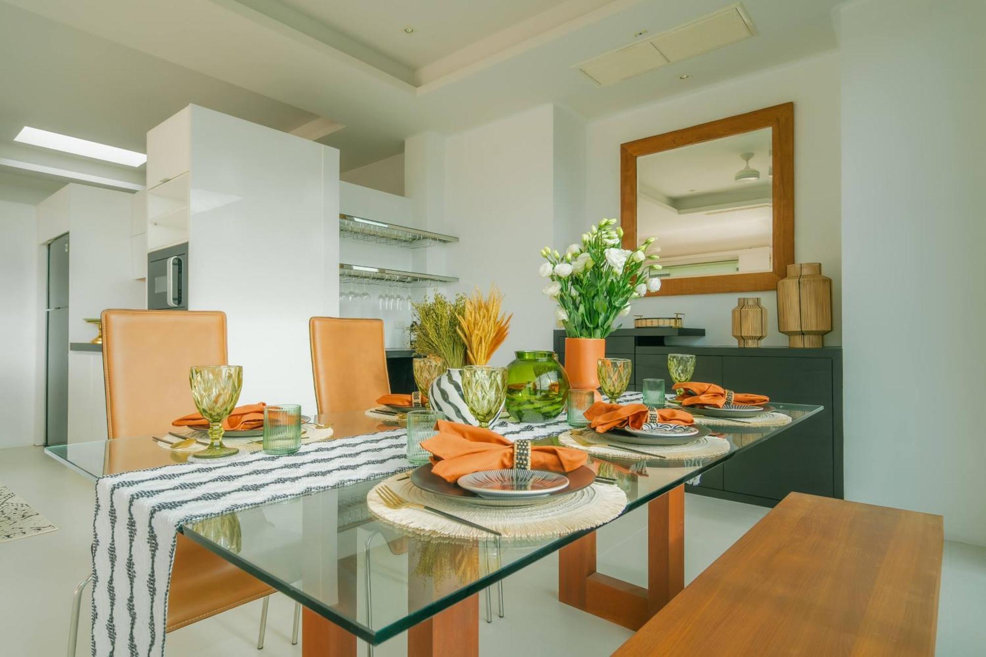 Seaview Villa Near Naithon Beach Phuket 외부 사진