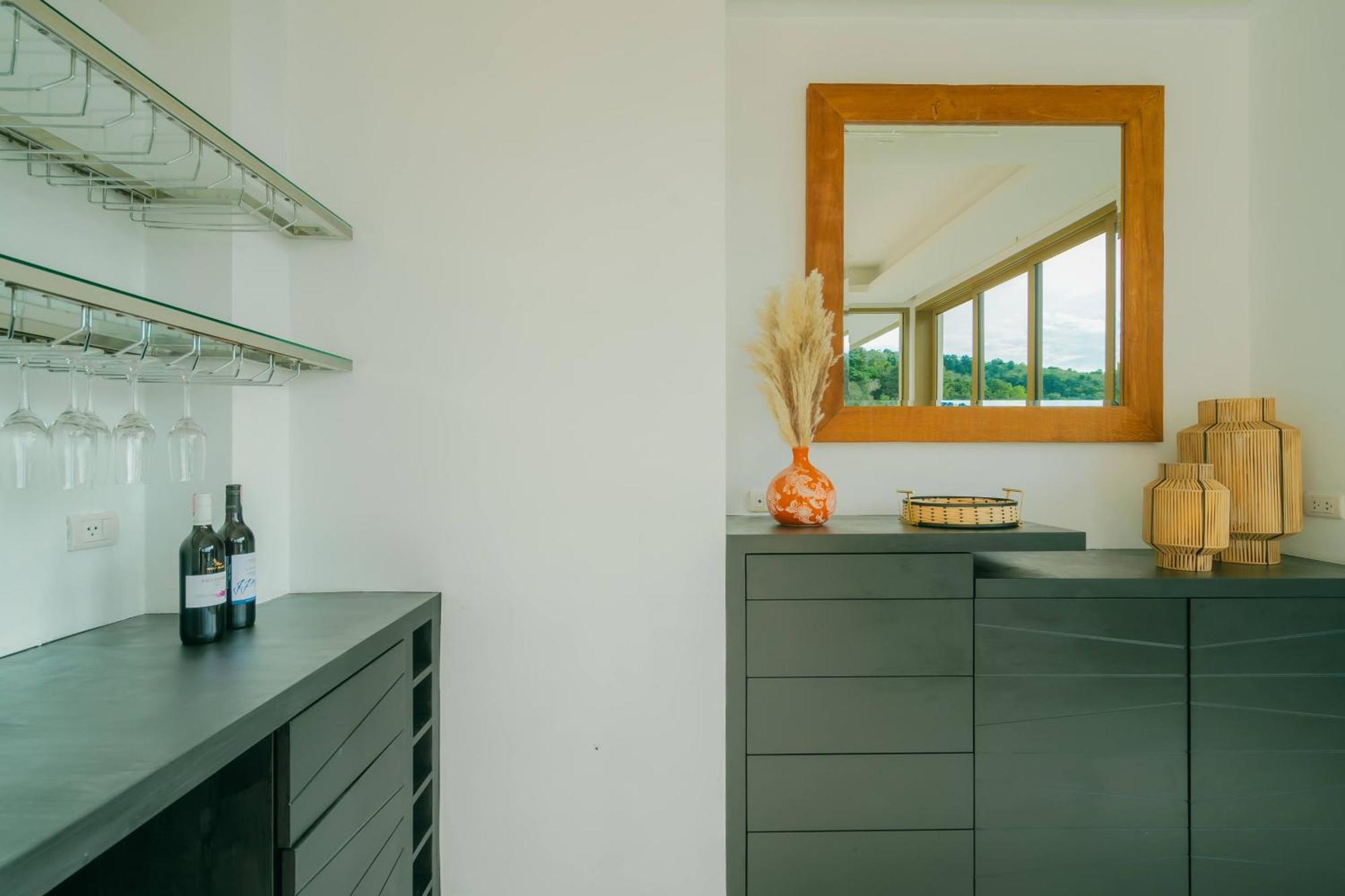 Seaview Villa Near Naithon Beach Phuket 외부 사진